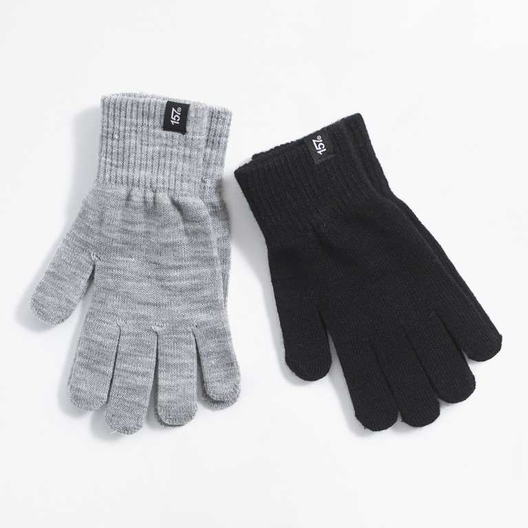 Fingervanter 2-pack "Magisk" Fingervanter 2-pack "Magisk"